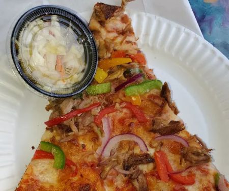 Lila's Fritay and Pie