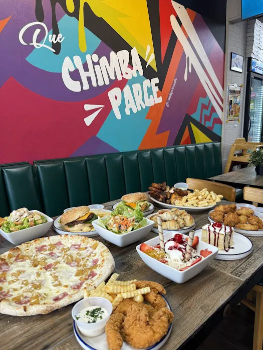 Chicken & Pizza Villa FAST FOOD Picture 3