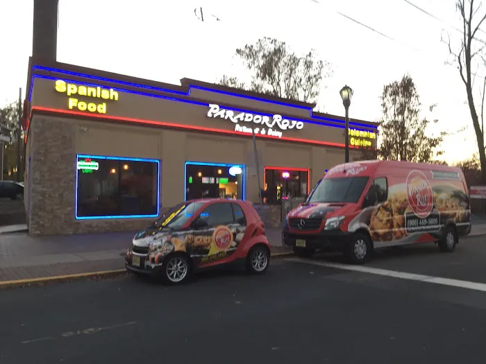 Parador Rojo Restaurant Picture 5