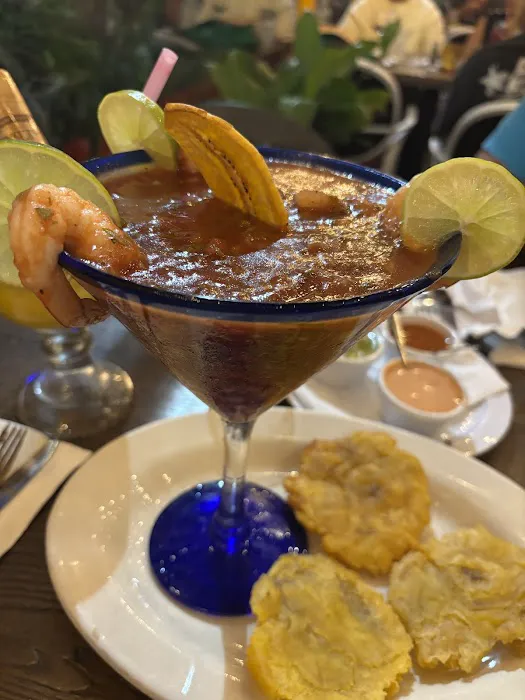 Parador Rojo Restaurant Picture 1