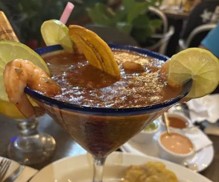 Parador Rojo Restaurant