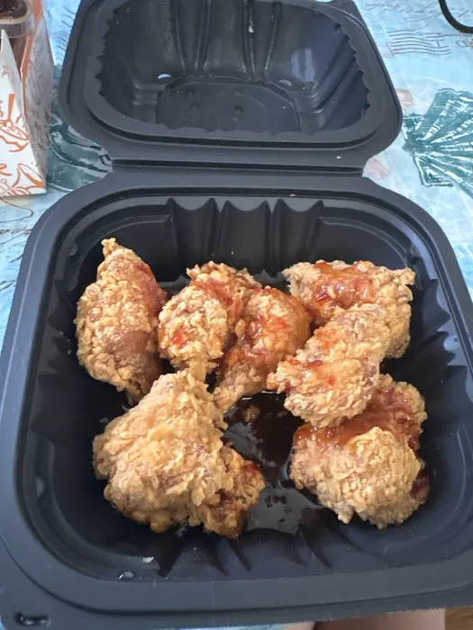 Popeyes Louisiana Kitchen Picture 1