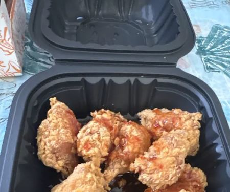 Popeyes Louisiana Kitchen