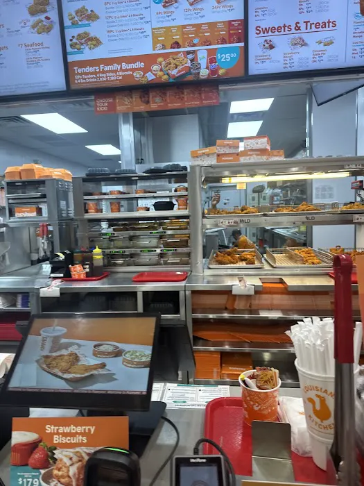 Popeyes Louisiana Kitchen Picture 4
