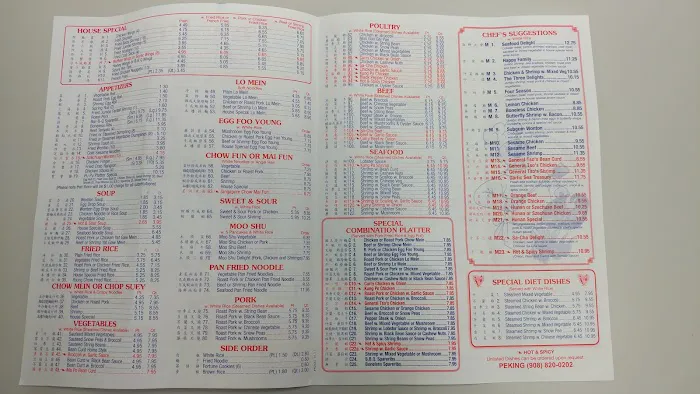 New Peking Restaurant Picture 1