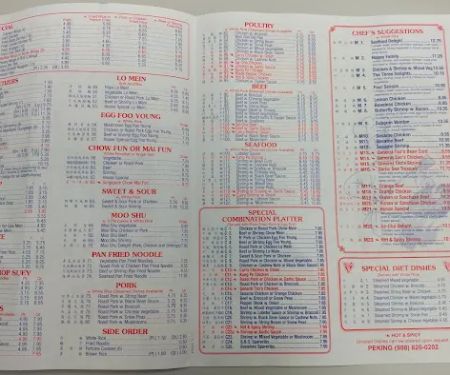 New Peking Restaurant