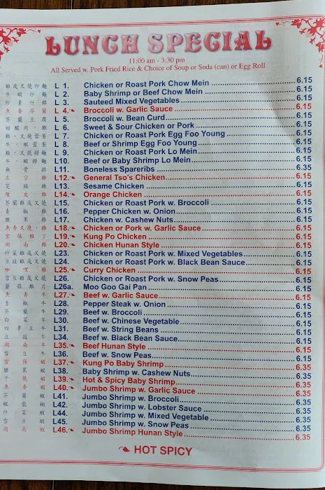 New Peking Restaurant Picture 7