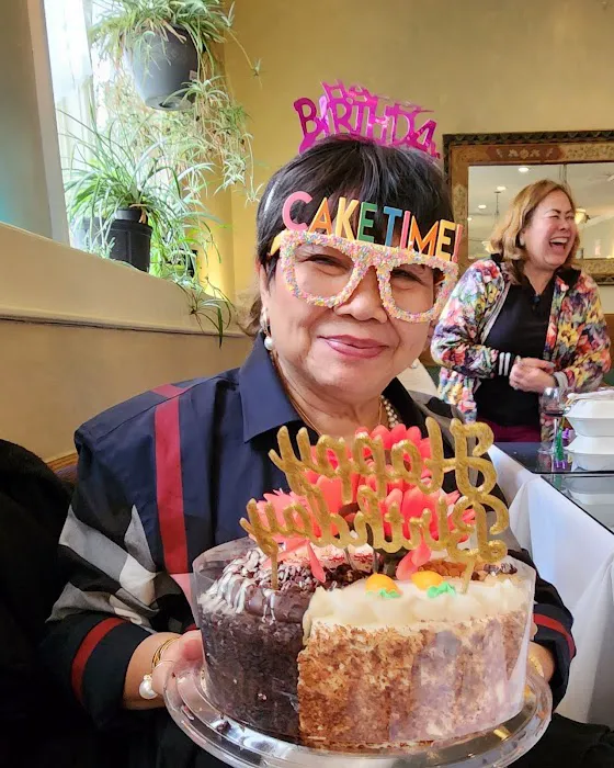 Garden Restaurant Picture 10