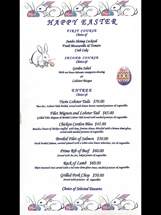 Garden Restaurant Picture 8