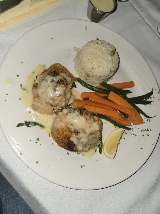 Garden Restaurant Picture 5