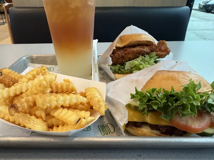 Shake Shack Union Picture 9