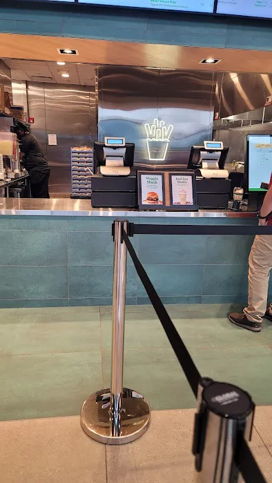 Shake Shack Union Picture 1