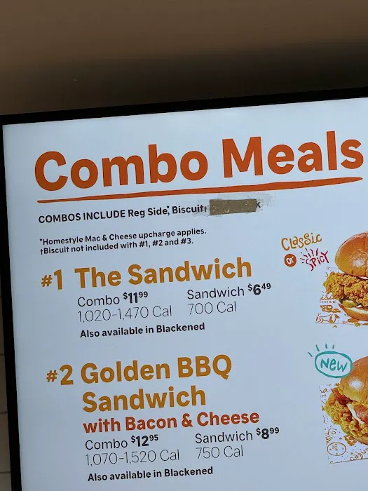 Popeyes Louisiana Kitchen Picture 3