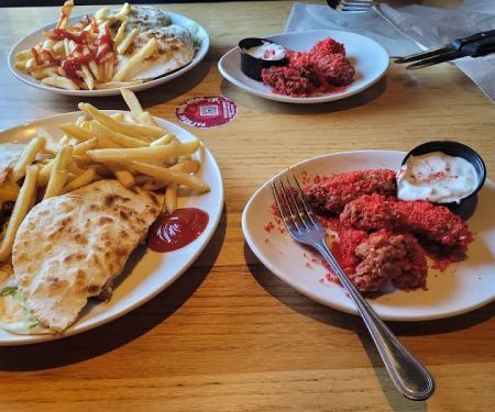 Applebee's Grill + Bar