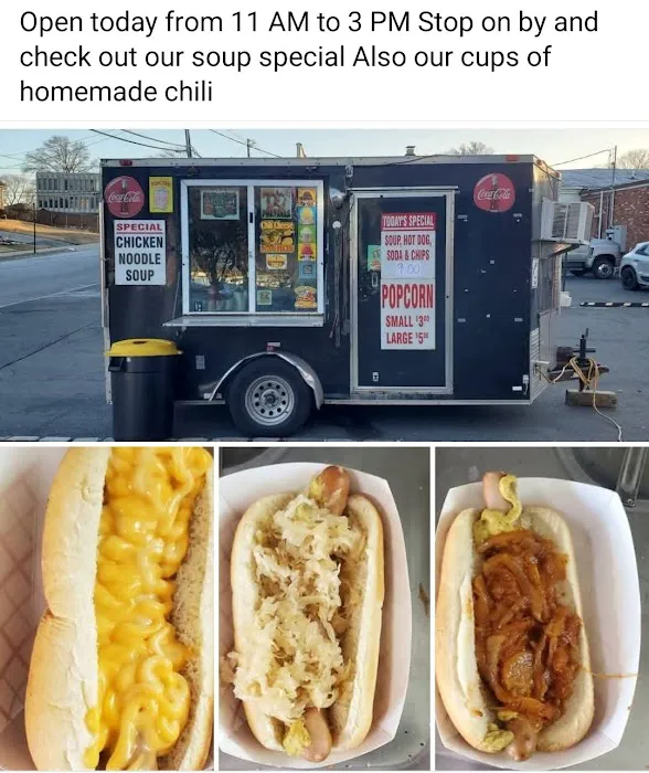 The original hot dog guys Picture 3