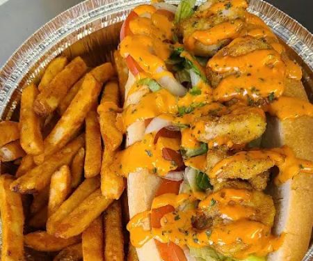 Aubri's Mobile Kitchen