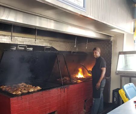 PT JUST JERK Jamaican Cuisine