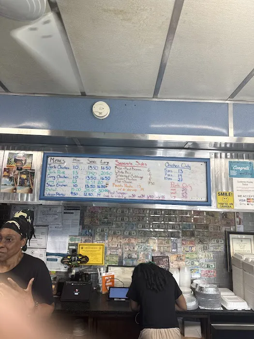 PT JUST JERK Jamaican Cuisine Picture 2