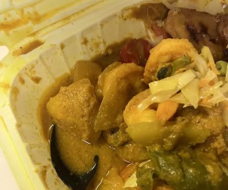 Top Taste Jamaican Restaurant