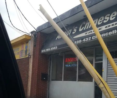 Amin's Chinese Halal Food