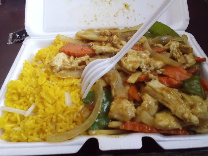 Amin's Chinese Halal Food Picture 6