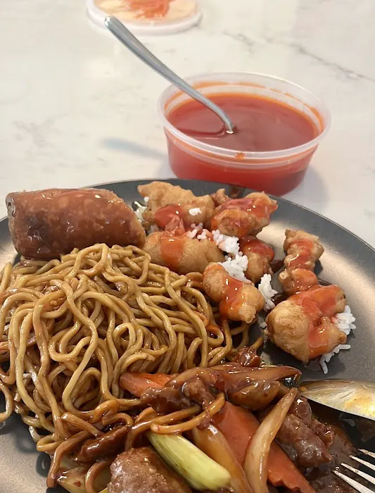 Amin's Chinese Halal Food Picture 4