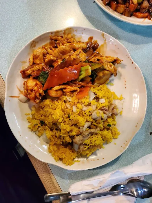 Amin's Chinese Halal Food Picture 7