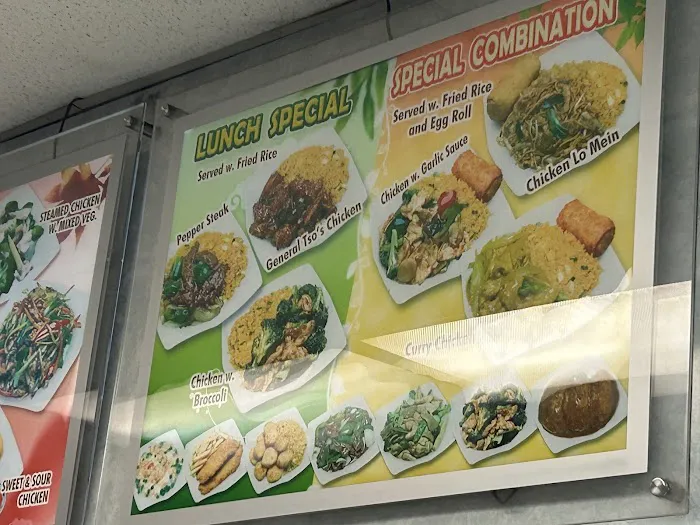 Amin's Chinese Halal Food Picture 10