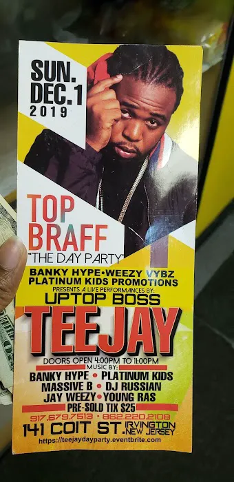 Michelle's Caribbean American Picture 8