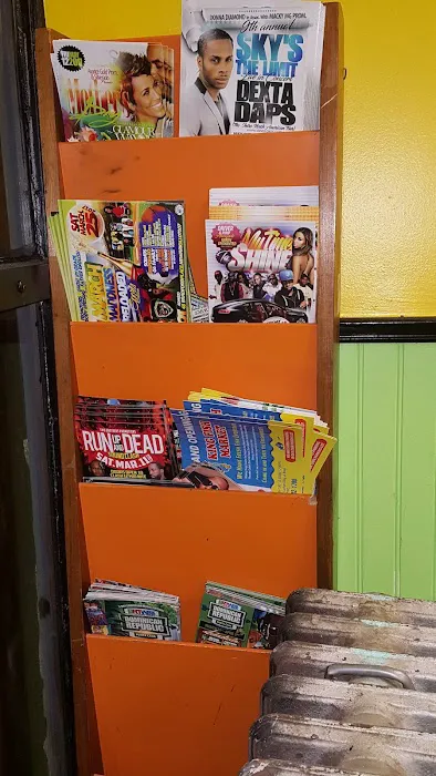 Michelle's Caribbean American Picture 1