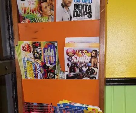 Michelle's Caribbean American