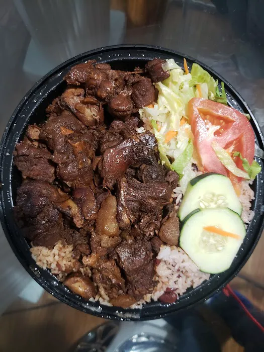 Michelle's Caribbean American Picture 10