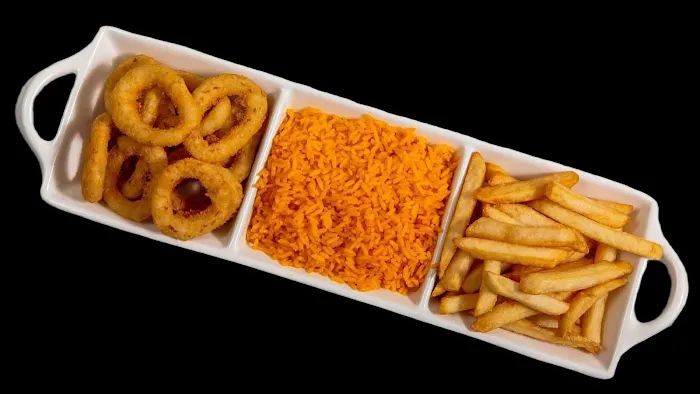 GOLDEN WINGS FISH & CHICKEN the best chicken in town Picture 1