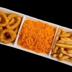 GOLDEN WINGS FISH & CHICKEN the best chicken in town