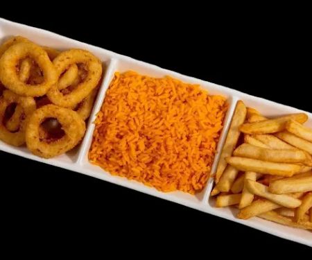 GOLDEN WINGS FISH & CHICKEN the best chicken in town