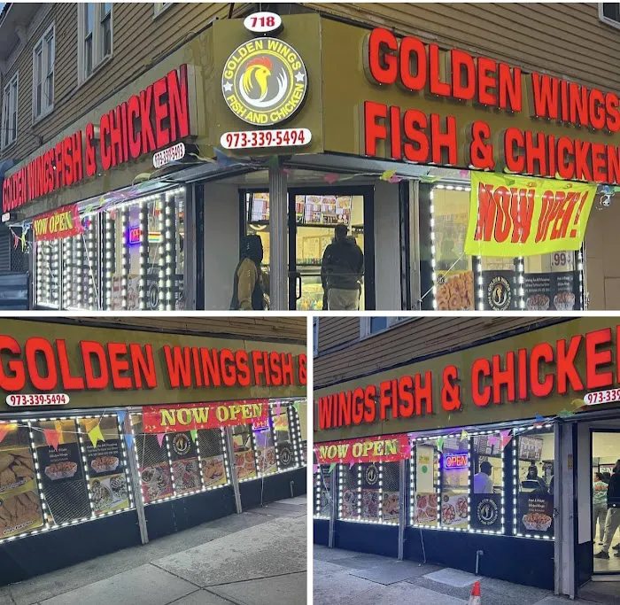 GOLDEN WINGS FISH & CHICKEN the best chicken in town Picture 3