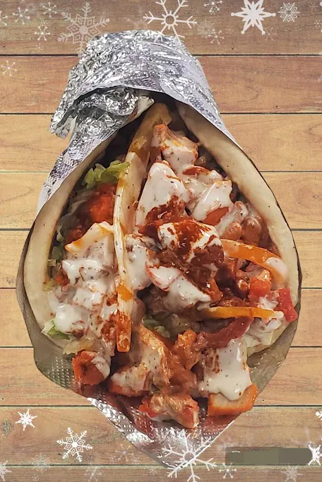 Halal r us restaurant Picture 6