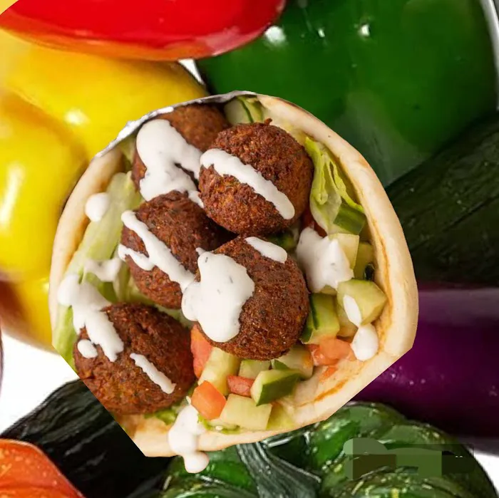 Halal r us restaurant Picture 10