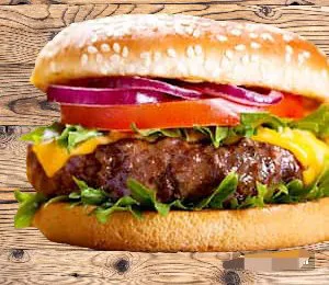 Halal r us restaurant Picture 2