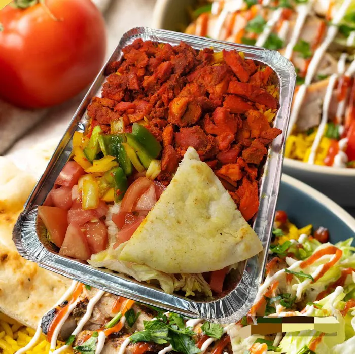 Halal r us restaurant Picture 3