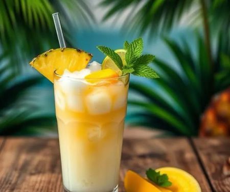 SMITH CARIBBEAN LOUNGE