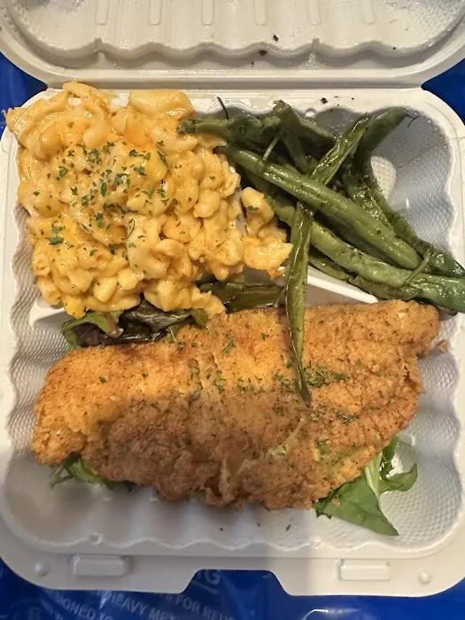 Wright Kind of Soul (A Soul Food Cafe) Picture 6