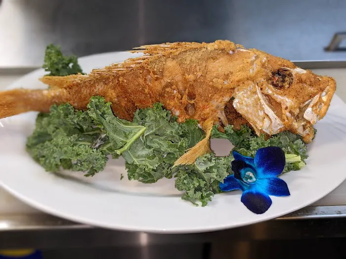 Wright Kind of Soul (A Soul Food Cafe) Picture 3