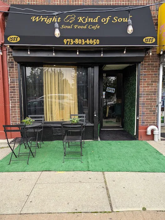 Wright Kind of Soul (A Soul Food Cafe) Picture 9