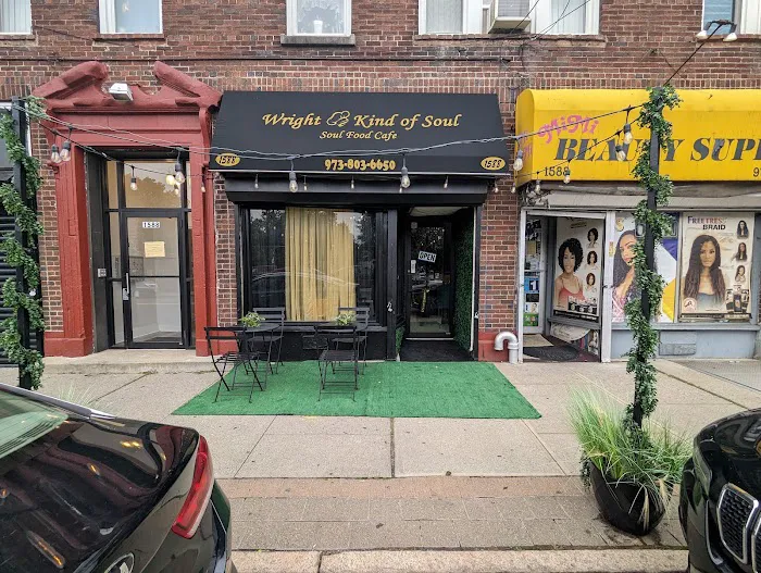 Wright Kind of Soul (A Soul Food Cafe) Picture 8