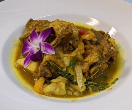 Wright Kind of Soul (A Soul Food Cafe)