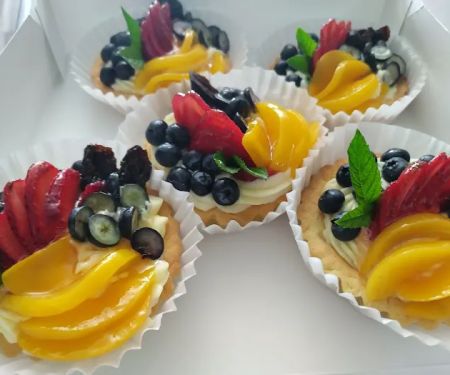 Dulce Aroma: Panaderia Rioplatense, HILLSIDE NJ