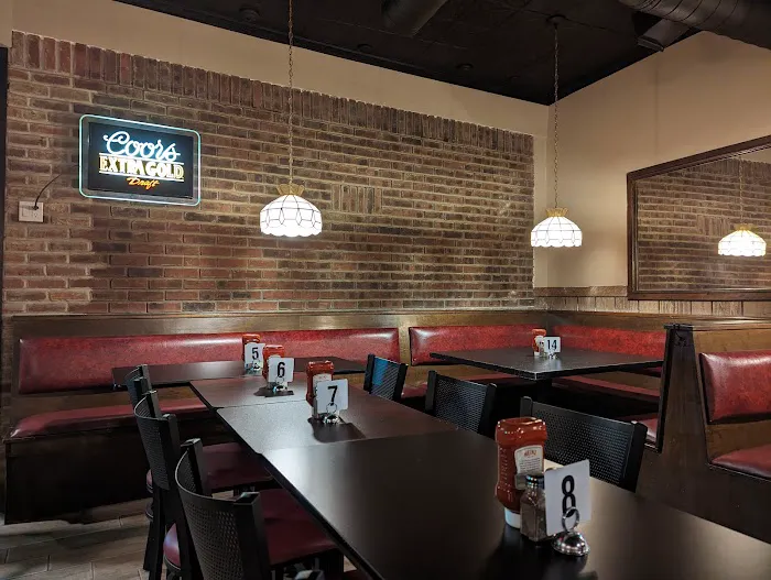 Comet Pizza Picture 6