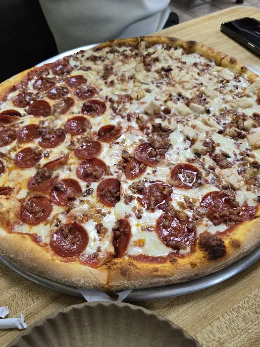 Comet Pizza Picture 8