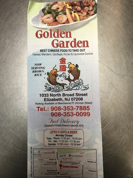 Golden Garden Restaurant Picture 4